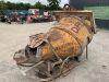 UNRESERVED Haven Banana Cone Concrete Skip - 4