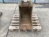 Geith 18" Bucket to Suit 7T-9T Excavator - 2