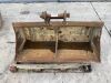 R&M Grading Bucket to Suit 7T-9T Excavator - 2