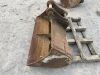 R&M Grading Bucket to Suit 7T-9T Excavator - 3