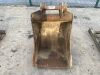 UNRESERVED Strickland 2' Bucket to Suit 7T-9T Excavator - 2