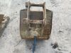 UNRESERVED Strickland 2' Bucket to Suit 7T-9T Excavator - 4