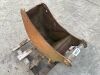 JCB 12" Bucket to Suit 5T Excavator - 4