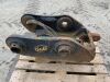 Geith Double Locking Hydraulic Quick Hitch - 4