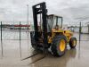 UNRESERVED JCB 926 2.6T Rough Terrain Diesel Forklift - 2