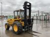 UNRESERVED JCB 926 2.6T Rough Terrain Diesel Forklift - 6