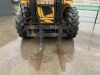 UNRESERVED JCB 926 2.6T Rough Terrain Diesel Forklift - 8