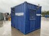 UNRESERVED 2015 Brinkmann & Niemeijer 60KVA Diesel Generator - 5