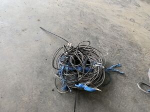 UNRESERVED Reel of Wire Lash