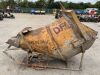 UNRESERVED Haven Banana Cone Concrete Skip - 5