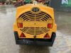 2012 Sullair S45 Fast Tow Diesel 2 Tool Air Compressor - 4