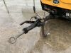 2012 Sullair S45 Fast Tow Diesel 2 Tool Air Compressor - 9
