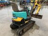 Yanmar SV08 0.8T Micro Excavator - 5