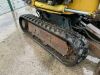 Yanmar SV08 0.8T Micro Excavator - 12