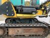 Yanmar SV08 0.8T Micro Excavator - 13