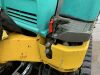 Yanmar SV08 0.8T Micro Excavator - 17