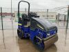 2013 Bomag BW120AD-5 Twin Drum Roller - 4