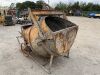 UNRESERVED Haven Banana Cone Concrete Skip - 6