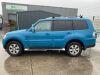 2010 Mitsubishi Pajero 3.2 LWB Comm 5DR - 2