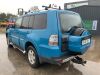 2010 Mitsubishi Pajero 3.2 LWB Comm 5DR - 3