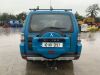 2010 Mitsubishi Pajero 3.2 LWB Comm 5DR - 4