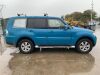 2010 Mitsubishi Pajero 3.2 LWB Comm 5DR - 6