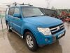 2010 Mitsubishi Pajero 3.2 LWB Comm 5DR - 7