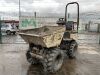 UNRESERVED 2006 Terex HD1001KR 1T Hi-Tip Dumper - 3