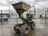 UNRESERVED 2006 Terex HD1001KR 1T Hi-Tip Dumper - 2