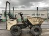 UNRESERVED 2006 Terex HD1001KR 1T Hi-Tip Dumper - 7