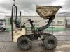 UNRESERVED 2006 Terex HD1001KR 1T Hi-Tip Dumper - 8