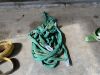 UNRESERVED 5x Green Lifting Slings