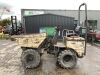 UNRESERVED 2006 Terex HD1001KR 1T Hi-Tip Dumper - 11