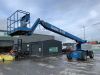 2006 Genie S-85 Telescopic Straight Diesel Boom Lift