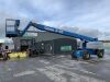 2006 Genie S-85 Telescopic Straight Diesel Boom Lift - 2