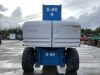 2006 Genie S-85 Telescopic Straight Diesel Boom Lift - 4