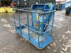 2006 Genie S-85 Telescopic Straight Diesel Boom Lift - 9