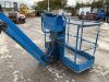 2006 Genie S-85 Telescopic Straight Diesel Boom Lift - 12