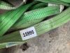 UNRESERVED 5x Green Lifting Slings - 2