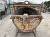 UNRESERVED Haven Banana Cone Concrete Skip - 7