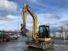 2007 Komatsu PC88MR-6 8.5T Excavator - 2