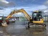 2007 Komatsu PC88MR-6 8.5T Excavator - 3