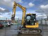 2007 Komatsu PC88MR-6 8.5T Excavator - 5