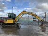 2007 Komatsu PC88MR-6 8.5T Excavator - 6