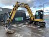 2007 Komatsu PC88MR-6 8.5T Excavator - 9