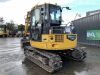 2007 Komatsu PC88MR-6 8.5T Excavator - 14