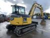 2007 Komatsu PC88MR-6 8.5T Excavator - 15