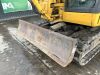 2007 Komatsu PC88MR-6 8.5T Excavator - 23