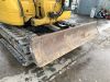 2007 Komatsu PC88MR-6 8.5T Excavator - 25