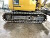 2007 Komatsu PC88MR-6 8.5T Excavator - 28